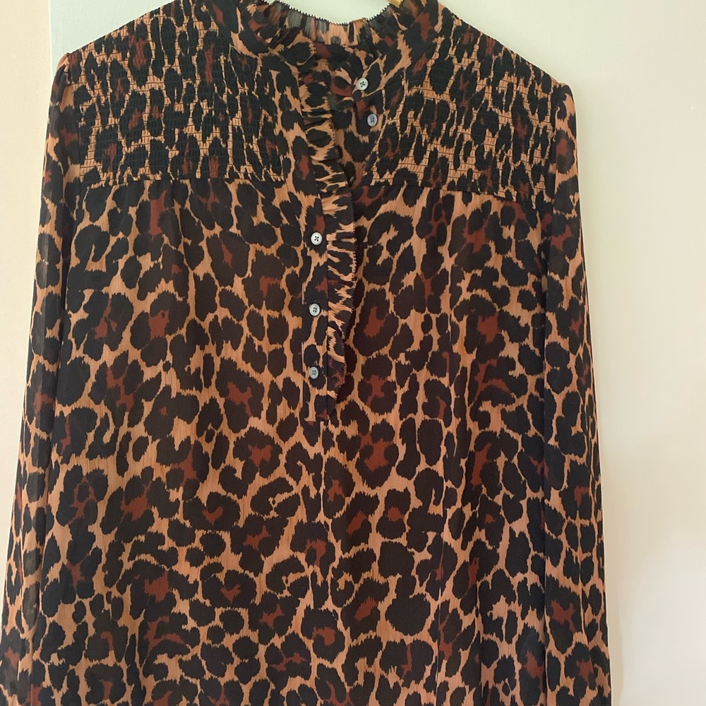 Jcrew blouse